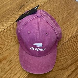 Brand new girls US Open cap